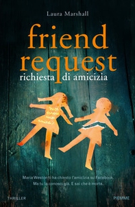 Friend request. Richiesta di amicizia - Librerie.coop Friend request. Richiesta di amicizia - Librerie.coop