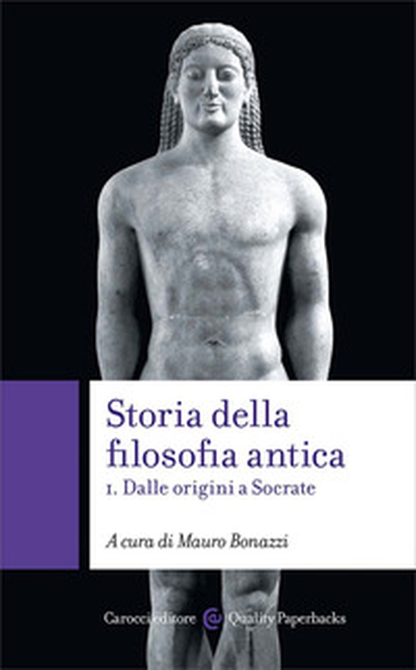 Storia della filosofia antica - Vol. 1 - Librerie.coop Storia della filosofia antica - Vol. 1 - Librerie.coop