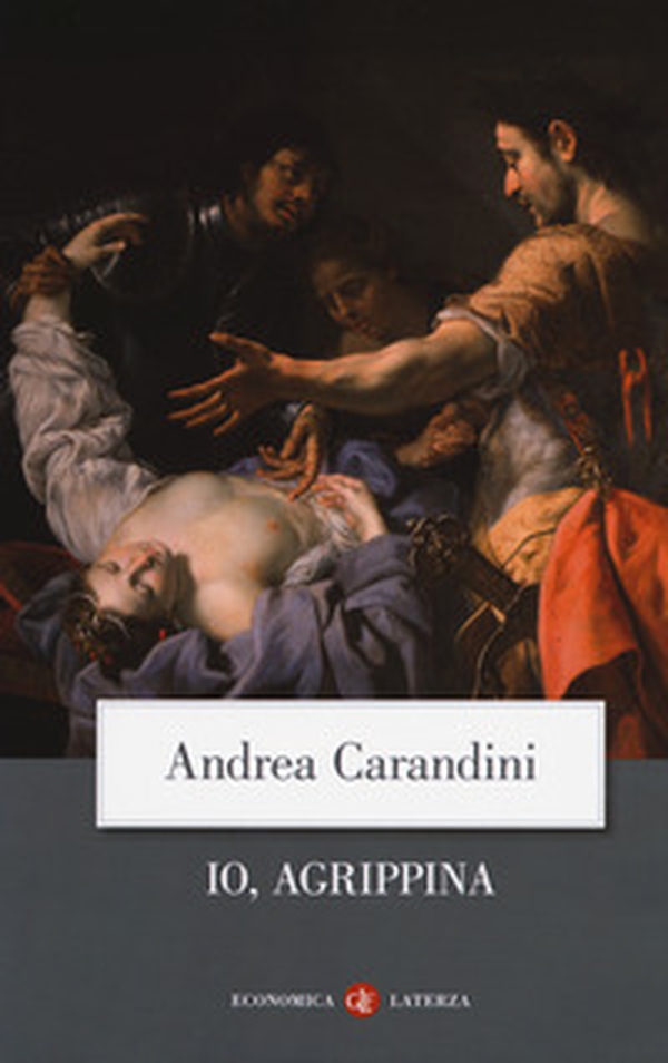 Io, Agrippina - Librerie.coop Io, Agrippina - Librerie.coop