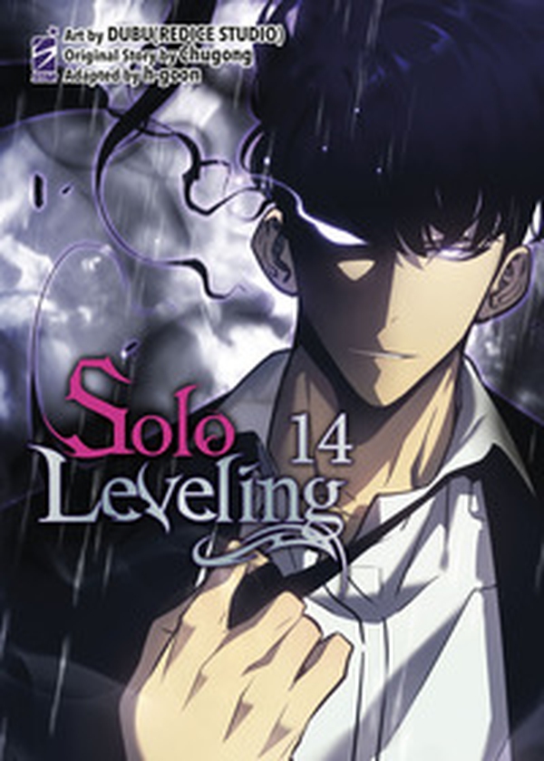 Solo leveling - Vol. 14 - Librerie.coop Solo leveling - Vol. 14 - Librerie.coop
