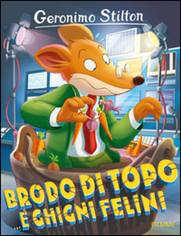 Brodo di topo... e ghigni felini - Librerie.coop Brodo di topo... e ghigni felini - Librerie.coop