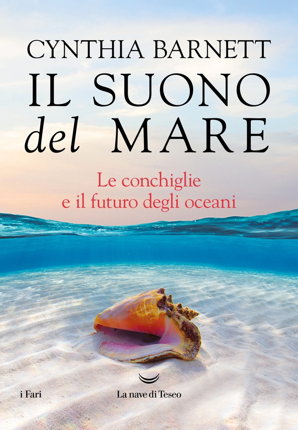 Il suono del mare. Le conchiglie e il futuro degli oceani - Librerie.coop Il suono del mare. Le conchiglie e il futuro degli oceani - Librerie.coop
