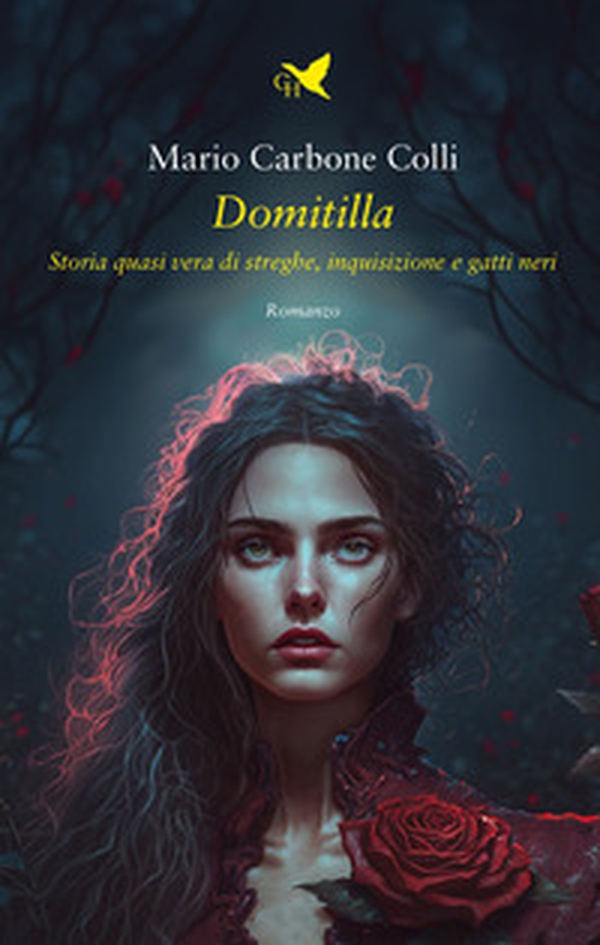 Domitilla. Storia quasi vera di streghe, Inquisizione e gatti neri - Librerie.coop Domitilla. Storia quasi vera di streghe, Inquisizione e gatti neri - Librerie.coop