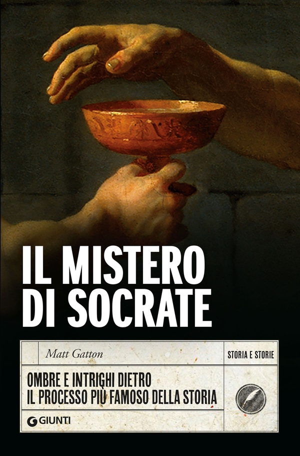 Il mistero di Socrate - Librerie.coop Il mistero di Socrate - Librerie.coop