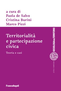 Territorialità e partecipazione civica. Teoria e casi - Librerie.coop