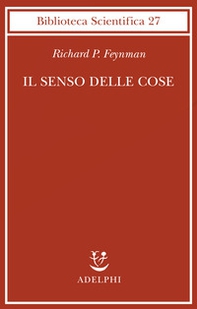 Il senso delle cose - Librerie.coop