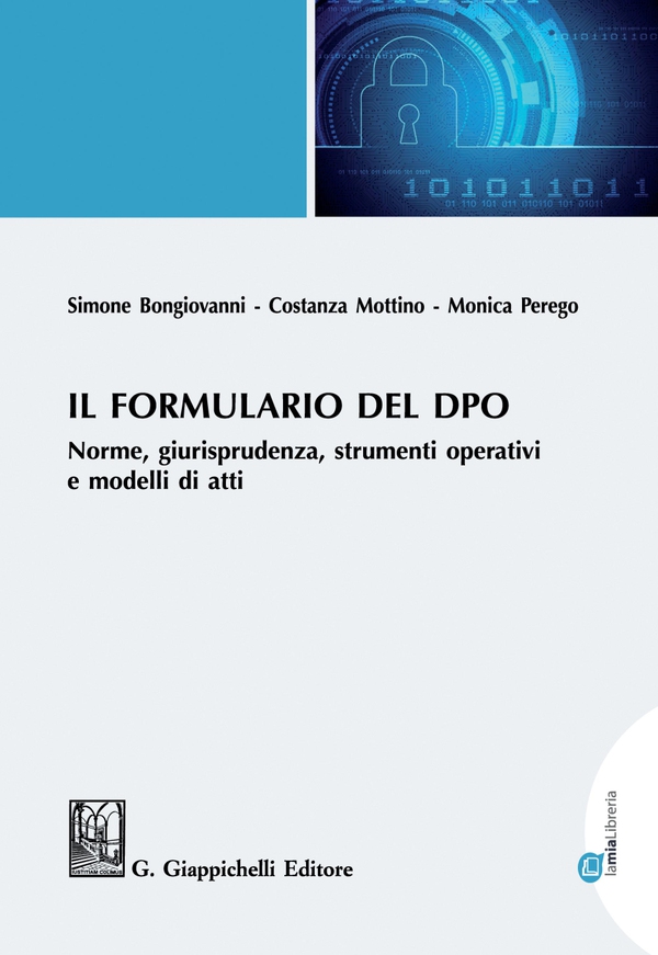 Il Formulario del DPO - e-Book - Librerie.coop Il Formulario del DPO - e-Book - Librerie.coop