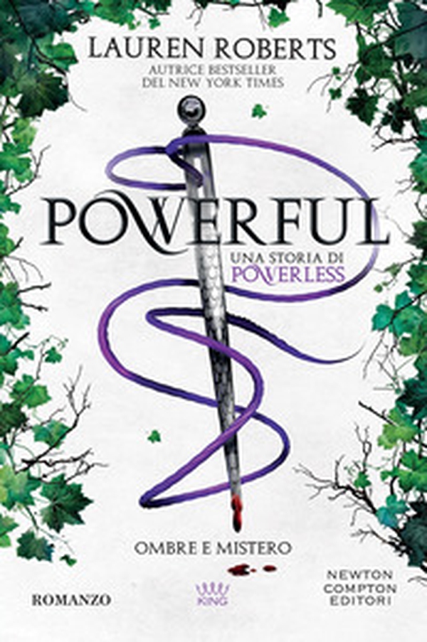 Powerful. Ombre e mistero. Una storia di Powerless - Librerie.coop Powerful. Ombre e mistero. Una storia di Powerless - Librerie.coop