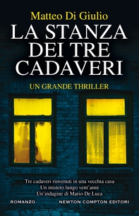 La stanza dei tre cadaveri - Librerie.coop La stanza dei tre cadaveri - Librerie.coop
