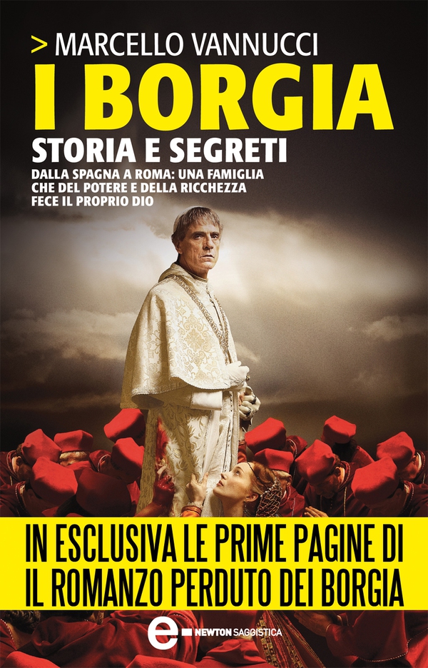 I Borgia. Storia e segreti - Librerie.coop I Borgia. Storia e segreti - Librerie.coop