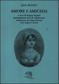 Amore e amicizia - Librerie.coop Amore e amicizia - Librerie.coop