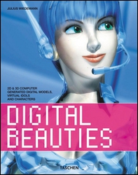 Digital beauties. Ediz. italiana, spagnola e portoghese - Librerie.coop