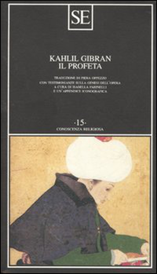 Il profeta. Con appendice iconografica - Librerie.coop Il profeta. Con appendice iconografica - Librerie.coop