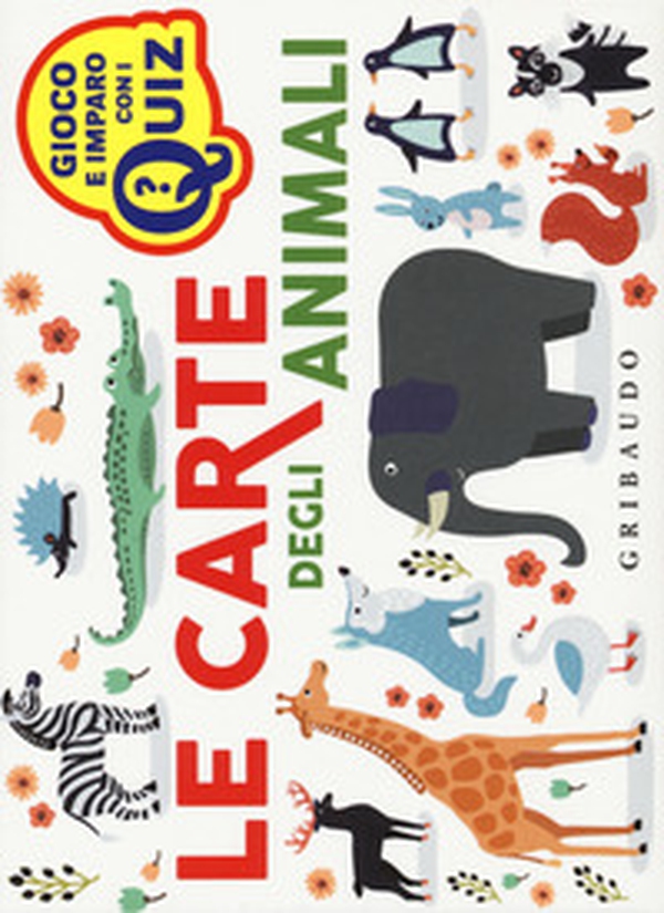 Le carte degli animali - Librerie.coop