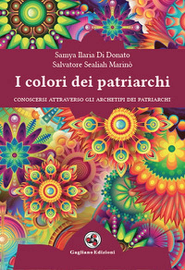 I colori dei patriarchi - Librerie.coop I colori dei patriarchi - Librerie.coop