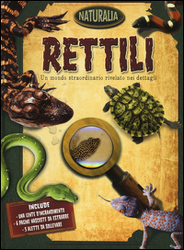 Rettili - Librerie.coop Rettili - Librerie.coop