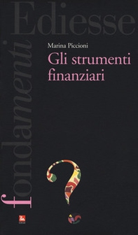 Gli strumenti finanziari - Librerie.coop