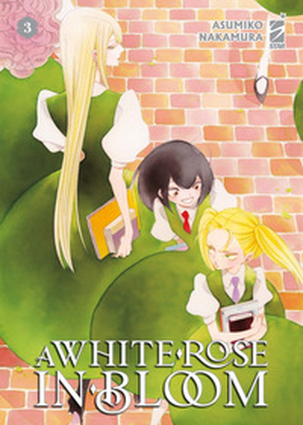 A white rose in bloom - Vol. 3 - Librerie.coop A white rose in bloom - Vol. 3 - Librerie.coop