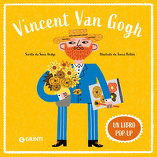 Vincent Van Gogh. Un libro pop-up - Librerie.coop Vincent Van Gogh. Un libro pop-up - Librerie.coop
