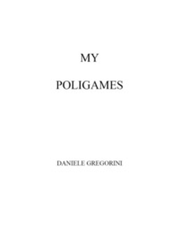 My poligames - Librerie.coop My poligames - Librerie.coop