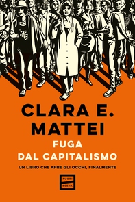 Fuga dal capitalismo - Librerie.coop