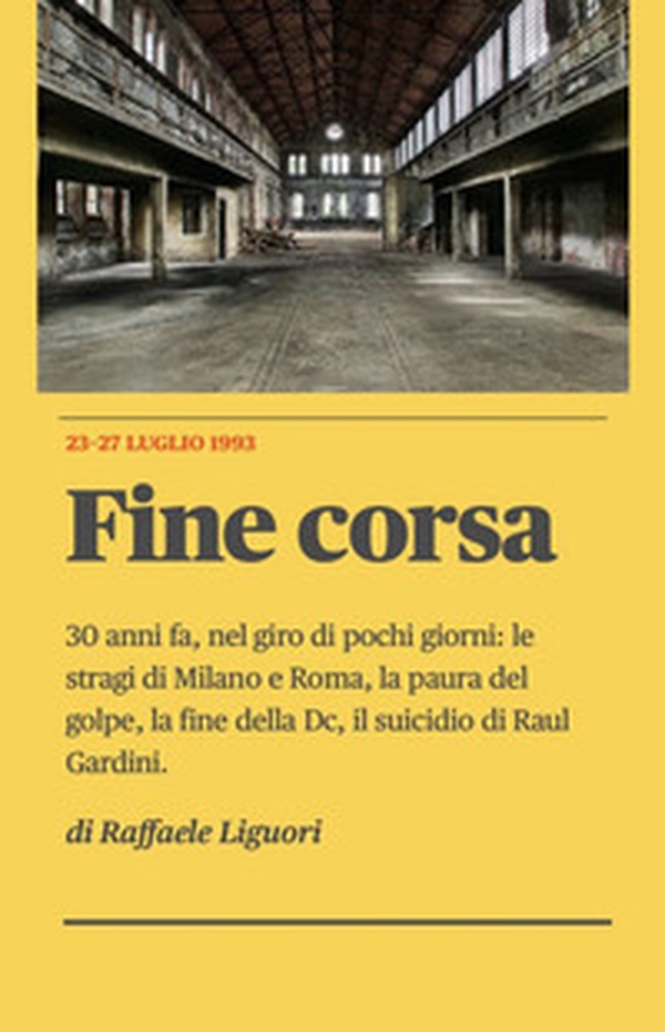 Fine corsa - Librerie.coop Fine corsa - Librerie.coop