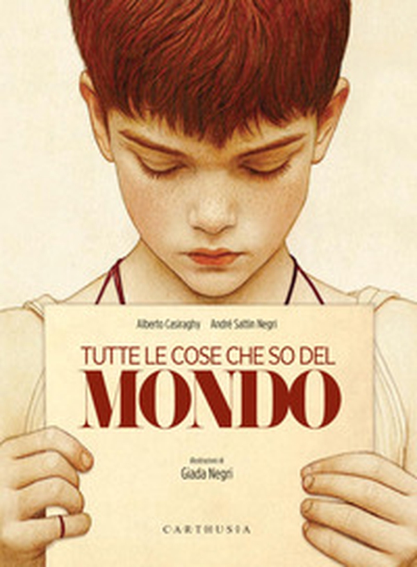 Tutte le cose che so del mondo - Librerie.coop