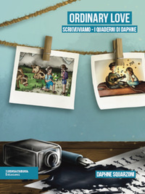 Ordinary Love. I quaderni di Daphne - Librerie.coop Ordinary Love. I quaderni di Daphne - Librerie.coop