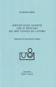 Appunti sugli oggetti che si trovano sul mio tavolo da lavoro - Librerie.coop Appunti sugli oggetti che si trovano sul mio tavolo da lavoro - Librerie.coop