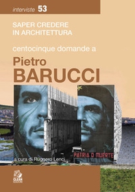 Centocinque domande a Pietro Barucci - Librerie.coop