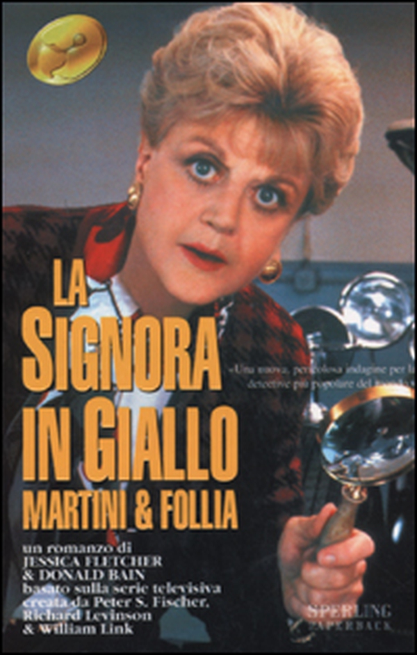 Martini & follia. La signora in giallo - Librerie.coop Martini & follia. La signora in giallo - Librerie.coop
