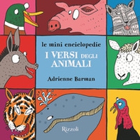 I versi degli animali. Le mini enciclopedie - Librerie.coop