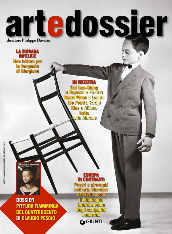 Art e Dossier N. 361 gennaio 2019 - Librerie.coop Art e Dossier N. 361 gennaio 2019 - Librerie.coop