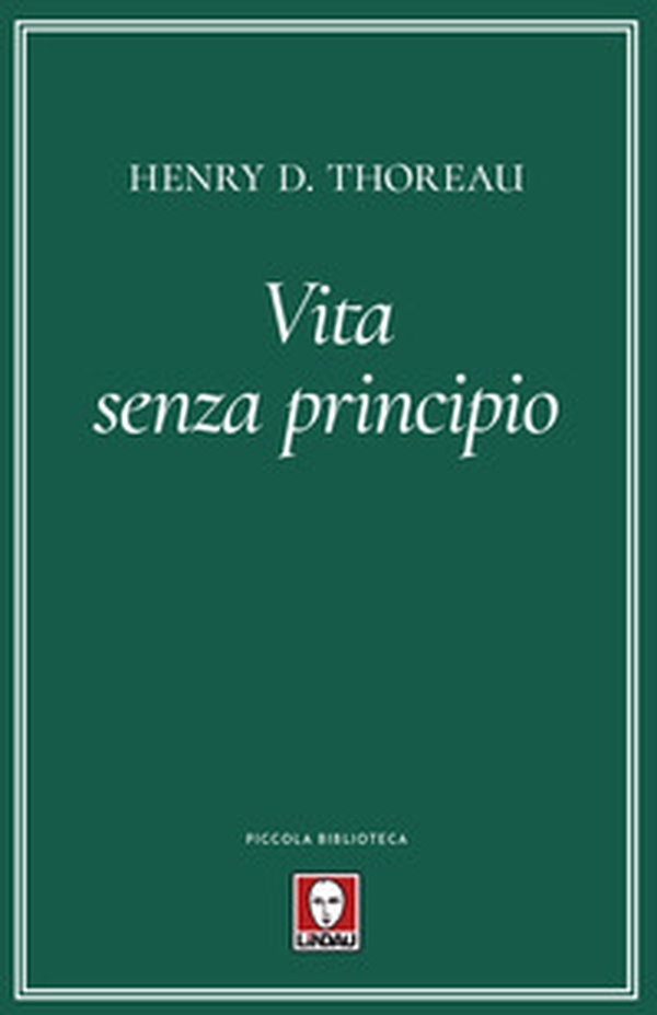 Vita senza principio - Librerie.coop Vita senza principio - Librerie.coop