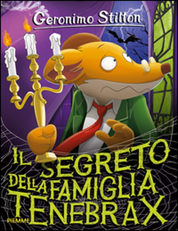 Il segreto della famiglia Tenebrax - Librerie.coop Il segreto della famiglia Tenebrax - Librerie.coop