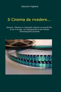Il Cinema da rivedere... - Librerie.coop