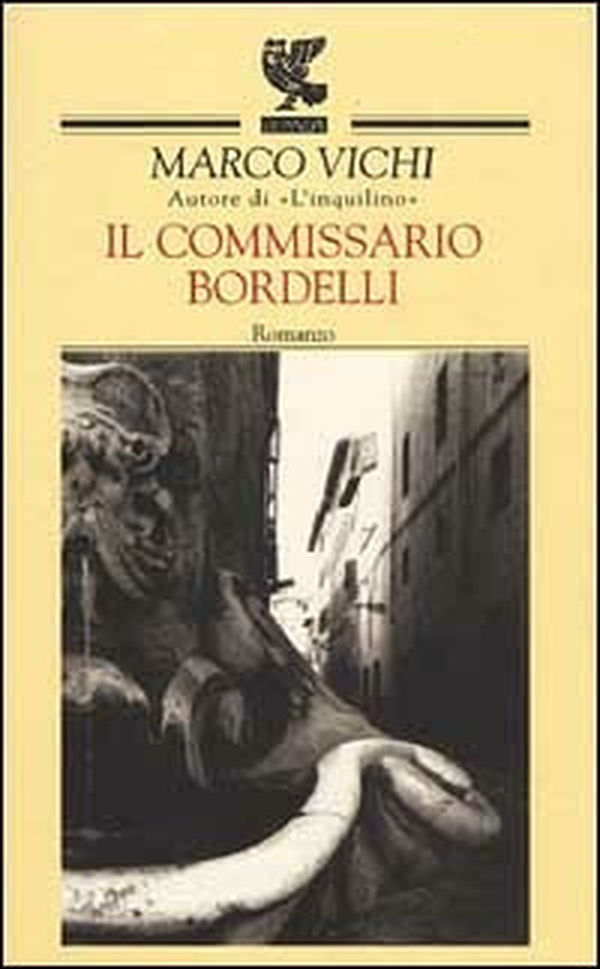 Il commissario Bordelli - Librerie.coop Il commissario Bordelli - Librerie.coop