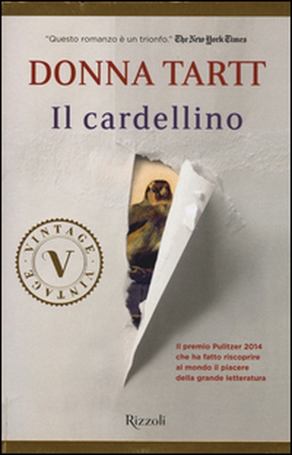 Il cardellino - Librerie.coop