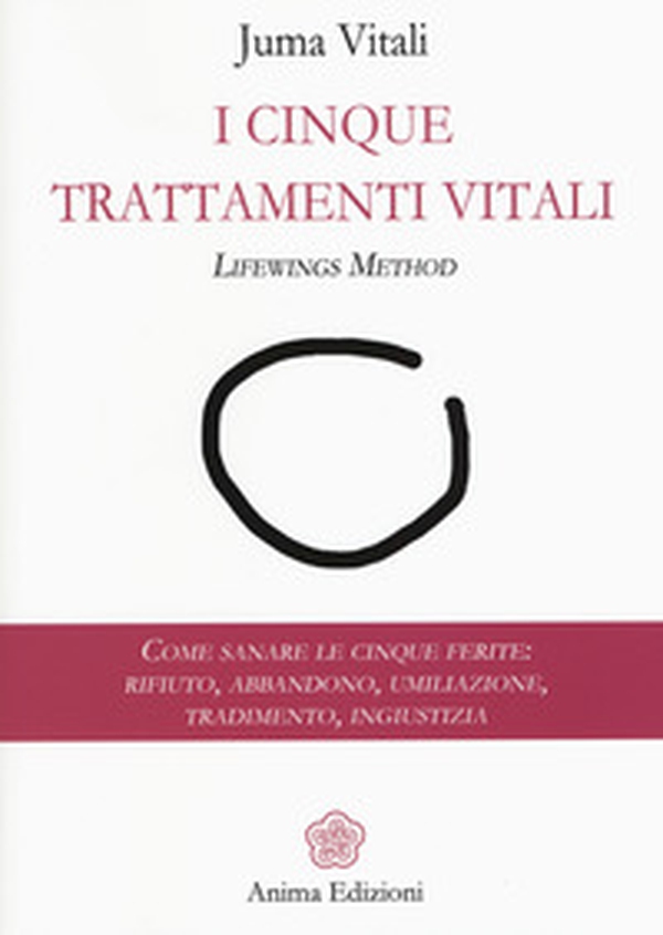 I cinque trattamenti vitali. Lifewings method. Come sanare le cinque ferite: rifiuto, abbandono, umiliazione, tradimento, ingiustizia - Librerie.coop I cinque trattamenti vitali. Lifewings method. Come sanare le cinque ferite: rifiuto, abbandono, umiliazione, tradimento, ingiustizia - Librerie.coop