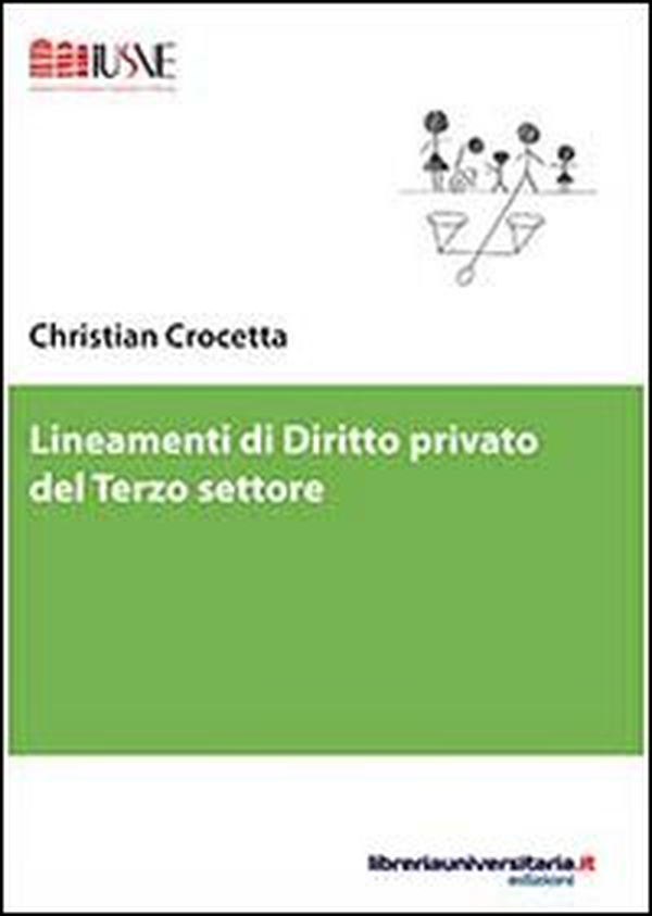 Lineamenti di diritto privato del terzo settore - Librerie.coop Lineamenti di diritto privato del terzo settore - Librerie.coop