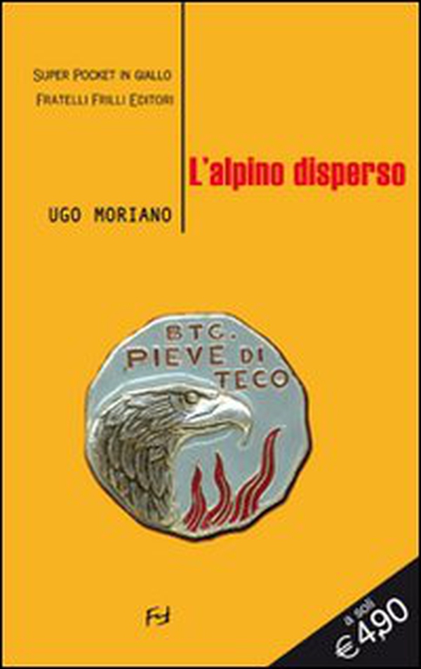 L'alpino disperso - Librerie.coop L'alpino disperso - Librerie.coop