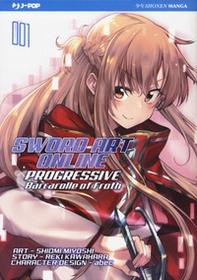 Barcarolle of Froth. Sword art online. Progressive - Librerie.coop