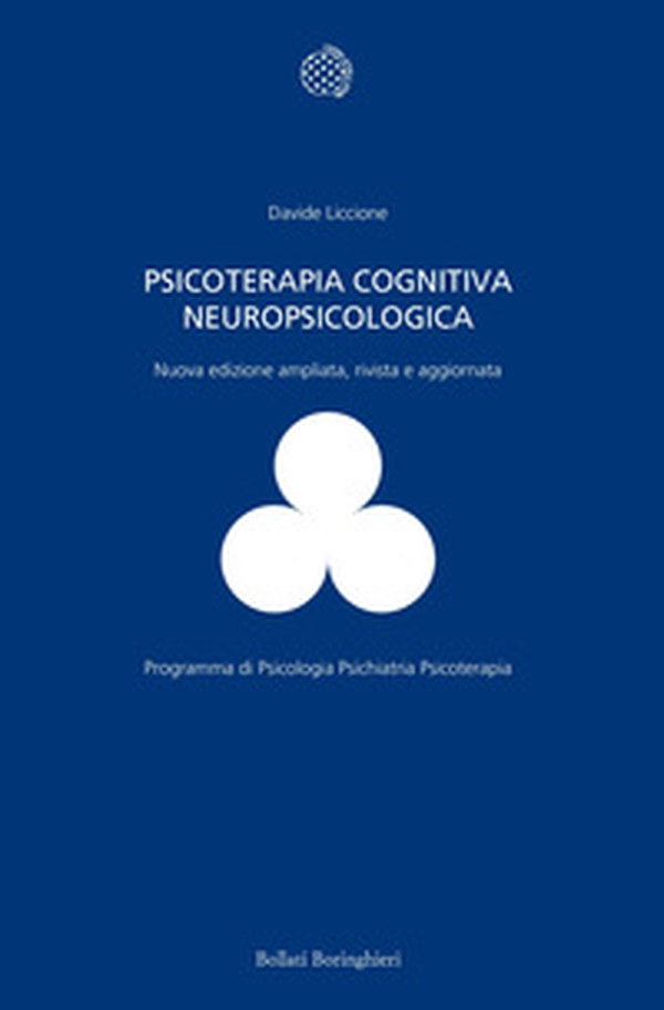 Psicoterapia cognitiva neuropsicologica - Librerie.coop Psicoterapia cognitiva neuropsicologica - Librerie.coop