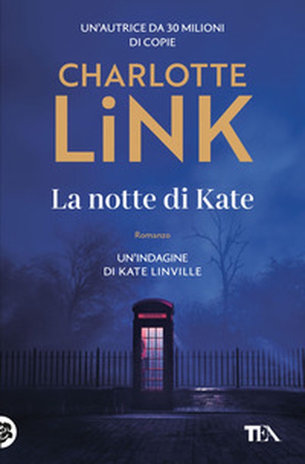 La notte di Kate. Le indagini di Kate Linville - Librerie.coop La notte di Kate. Le indagini di Kate Linville - Librerie.coop