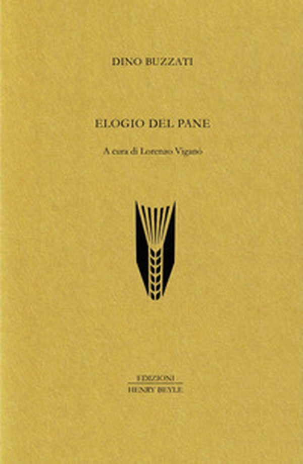 Elogio del pane - Librerie.coop