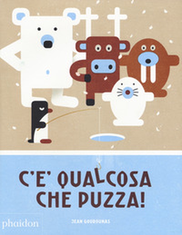 C'è qualcosa che puzza! - Librerie.coop C'è qualcosa che puzza! - Librerie.coop
