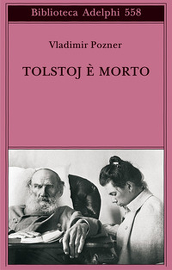 Tolstoj è morto - Librerie.coop Tolstoj è morto - Librerie.coop