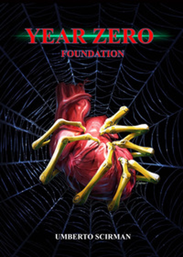 Year zero. Foundation - Librerie.coop Year zero. Foundation - Librerie.coop