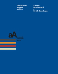 Cattolicesimo e azione politica - Librerie.coop Cattolicesimo e azione politica - Librerie.coop