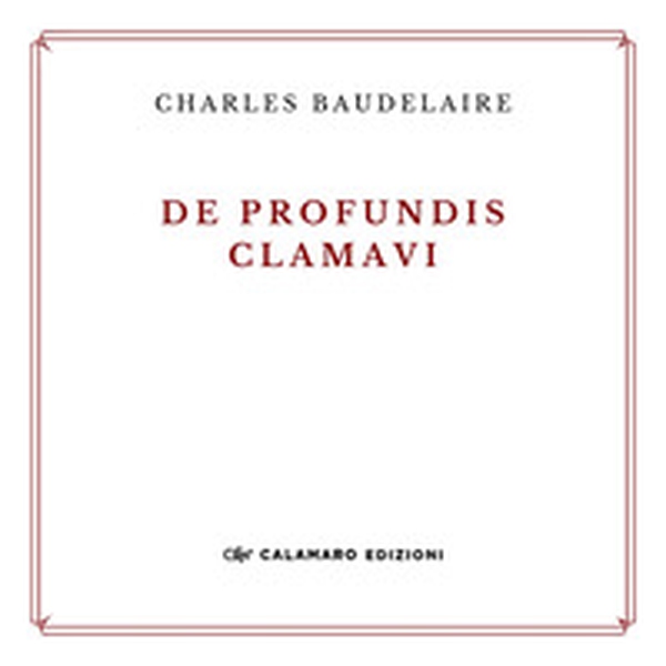 De profundis clamavi - Librerie.coop De profundis clamavi - Librerie.coop